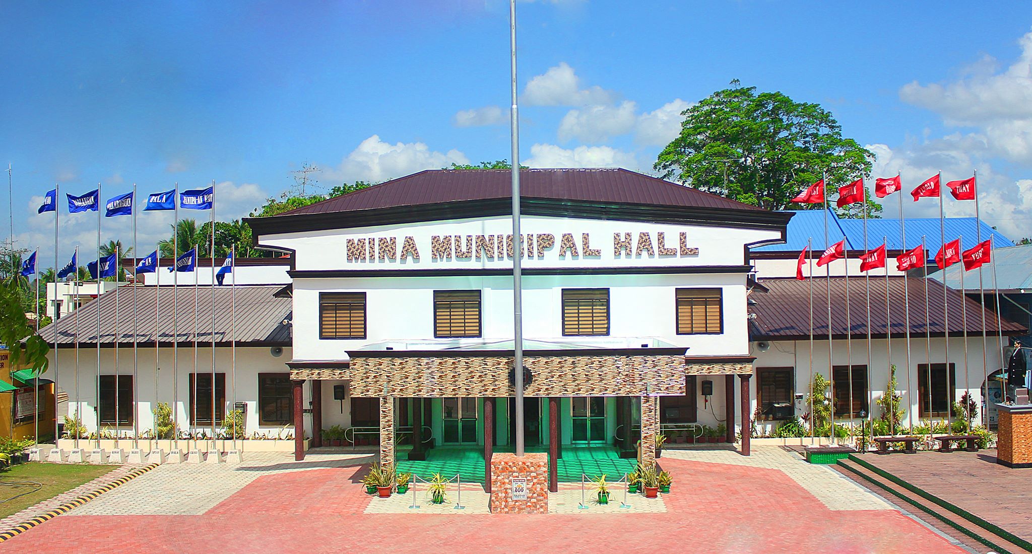 mina municipal hall 2019